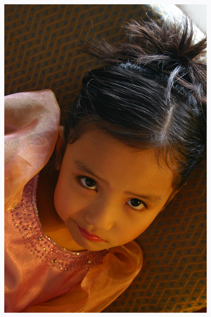 Hazel Waiting