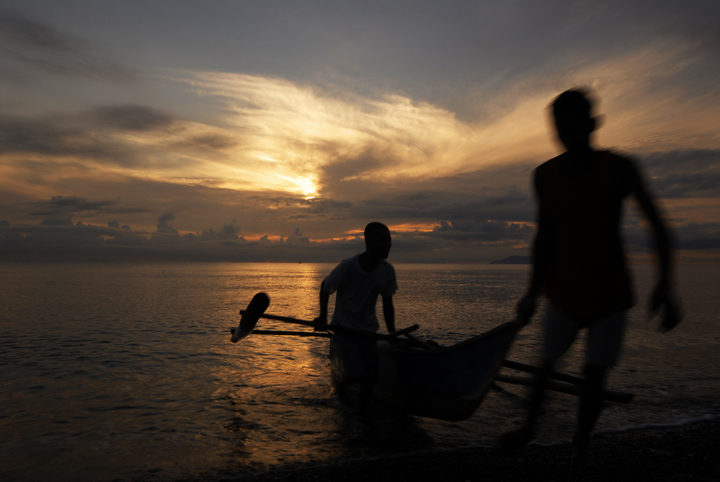 Fishermen Blur