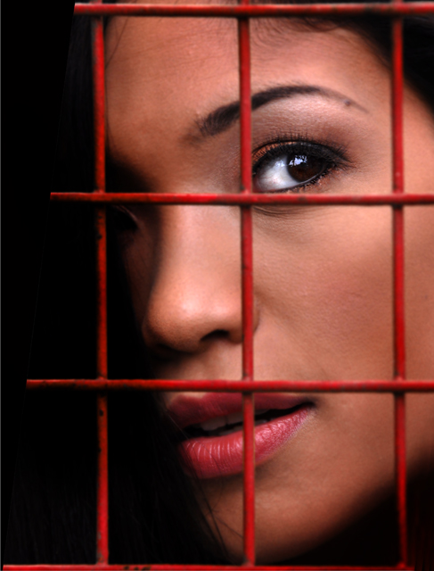 Caged