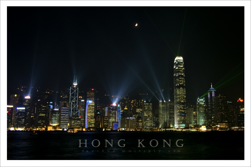 Hong Kong Lights