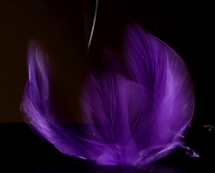 Another popping balloon