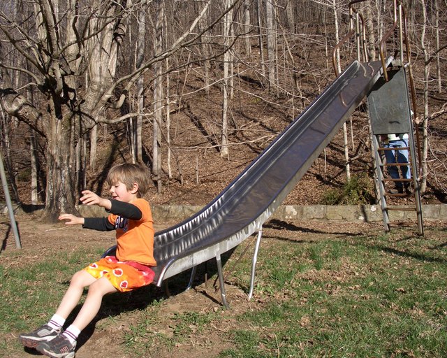 Slide!
