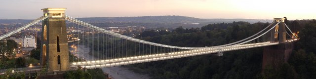 Clifton Suspension Bridge