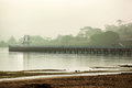 ocean baths through the mist