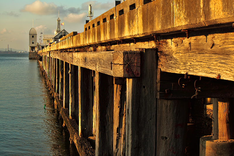 Cunningham Pier 