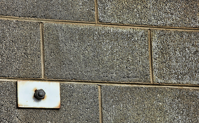 nut and bolt