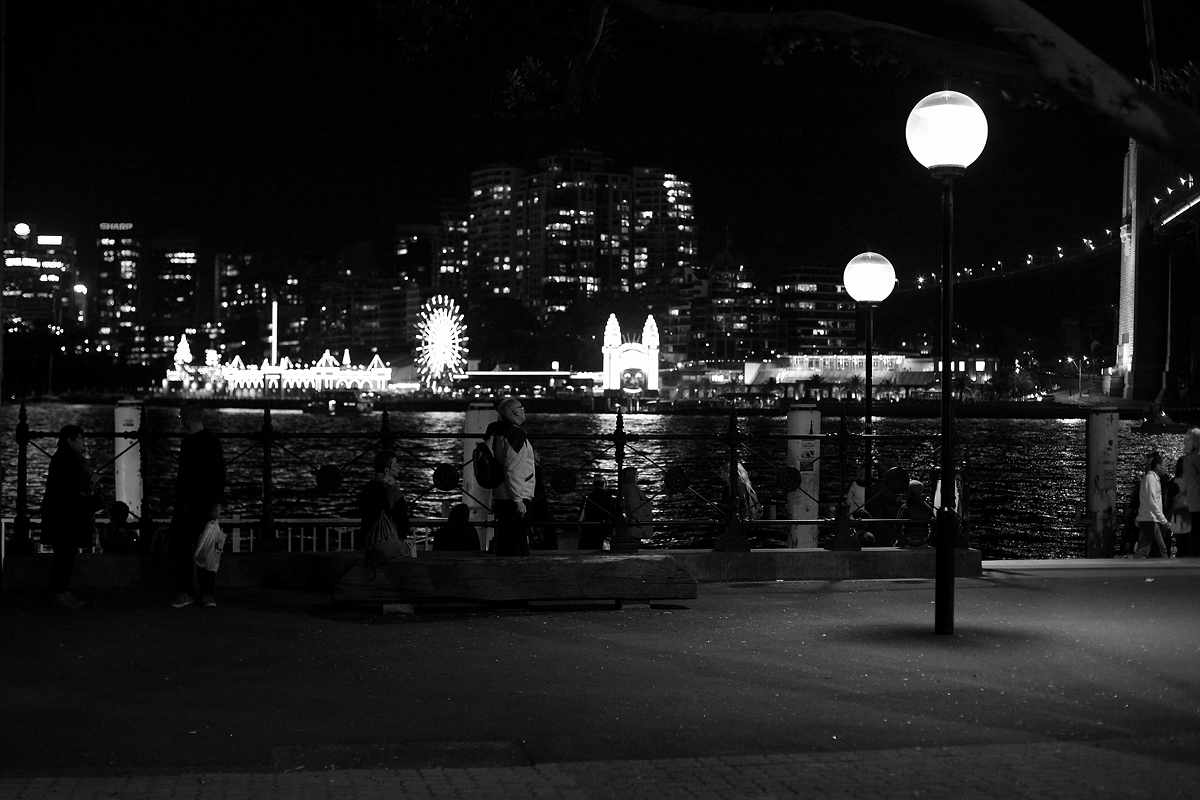 night life