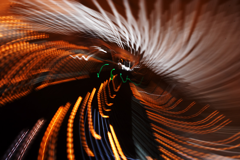 Tunnel vision