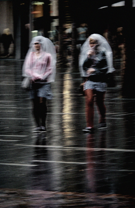Shrouded mystery