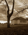 Little White School House