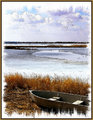 Spring at Big Lake