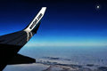Flying Towards the Dawn