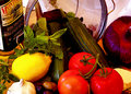 Cucumber and Tomato Salad (Greek Salad)