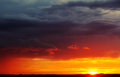 Sunset After a Storm