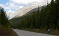 Riding the Rockies