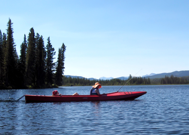 Laid Back Fishin'