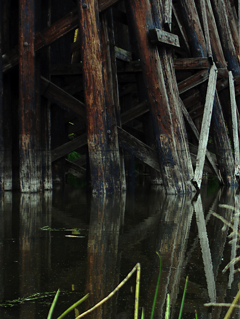 Water Under the Bridge