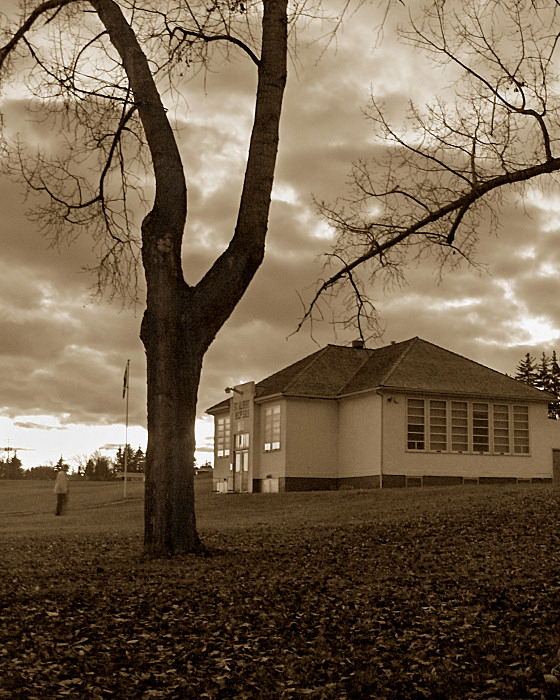 Little White School House