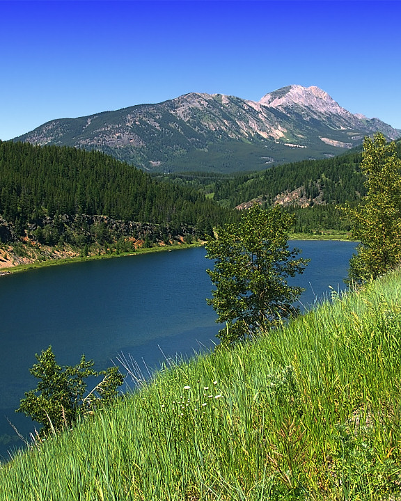 Crow's Nest Pass Viewpoint - Take 2