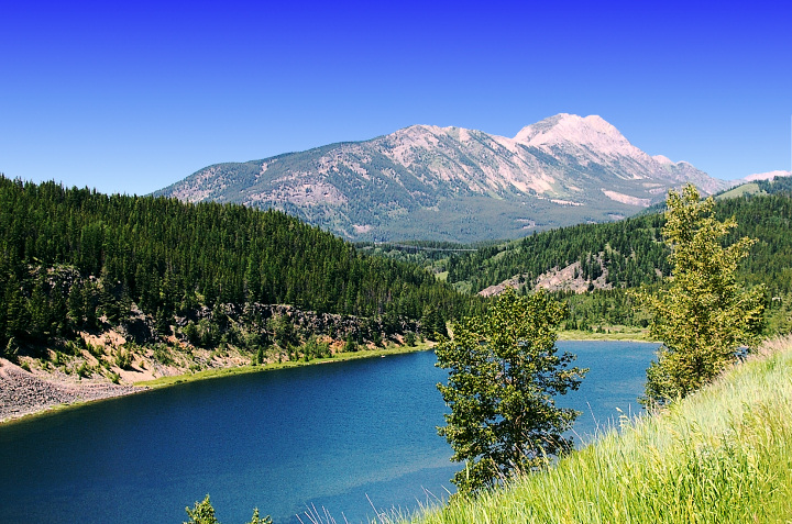 Crow's Nest Pass Viewpoint - Take 3