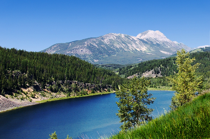 Crow's Nest Pass Viewpoint - Take 4
