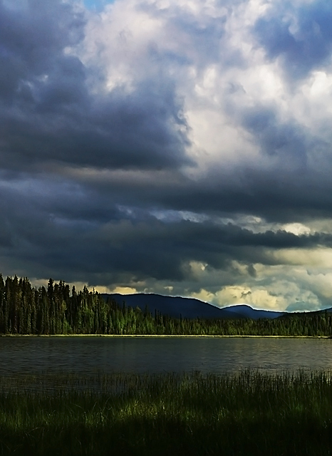 Stormy Sky