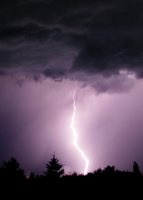 Lightening Strike