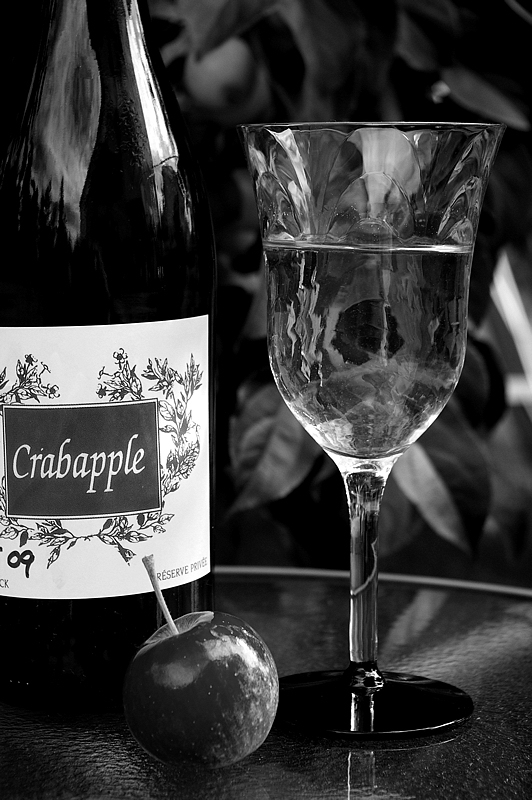 Crabapple Wine - or What to do with a Bumper Crop