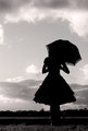 Almost raining