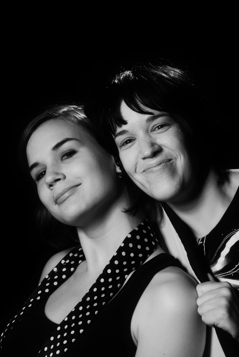 Flimmer & me