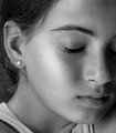 in repose