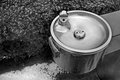 water fountain