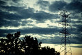 power lines 