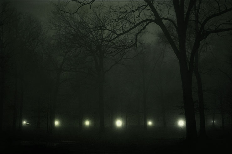 midnight drive
