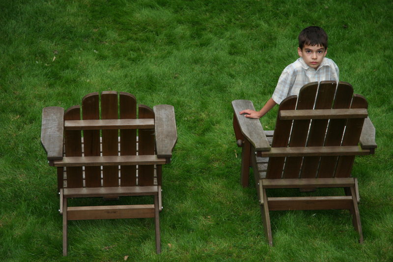 two chairs