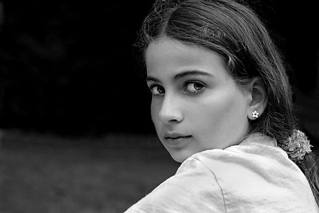 glance