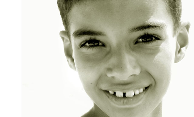 smile