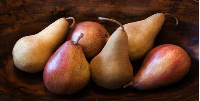 pears