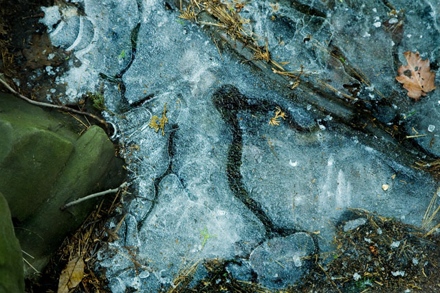 ice patterns