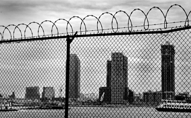 leaving new york