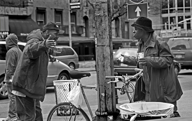urban debate