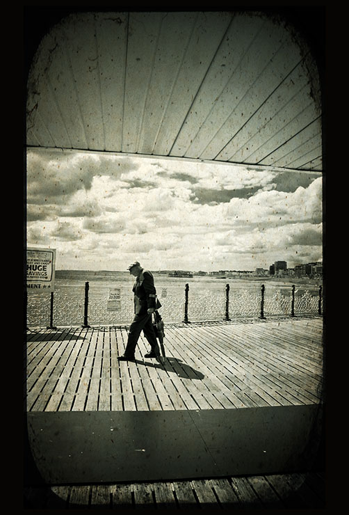 promenade 