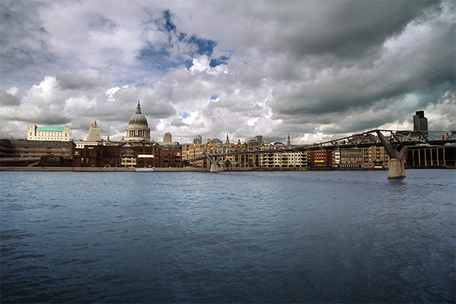 The Thames