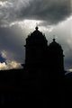 The church of the Society of Jesús