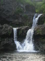 hidden waterfalls...