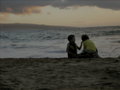 best time for a sandcastle