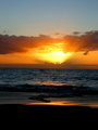 heaven's sunset