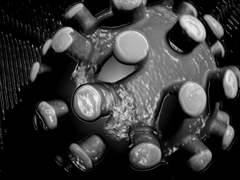 funky ball...