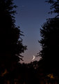Setting Crescent