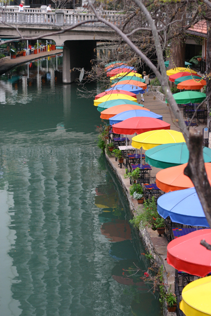 The Riverwalk